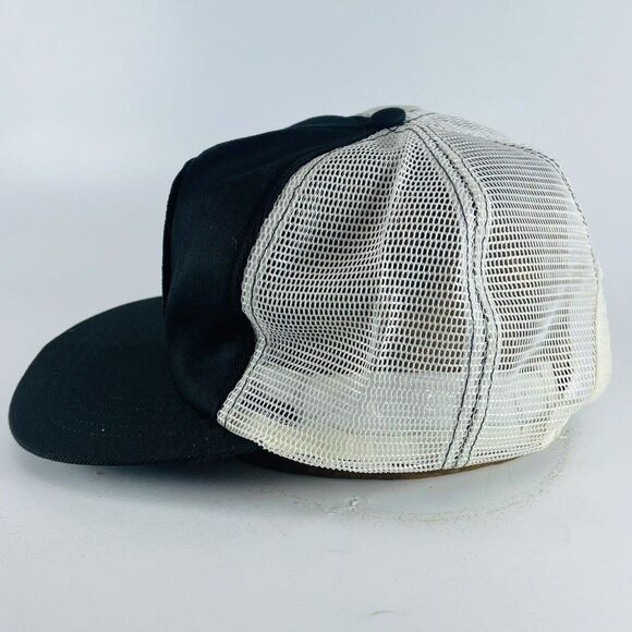 Gleaner Combine 60th Anv Mesh Snapback Trucker Hat Farmer Tractor Cap 1983 Ag - Picture 4 of 12